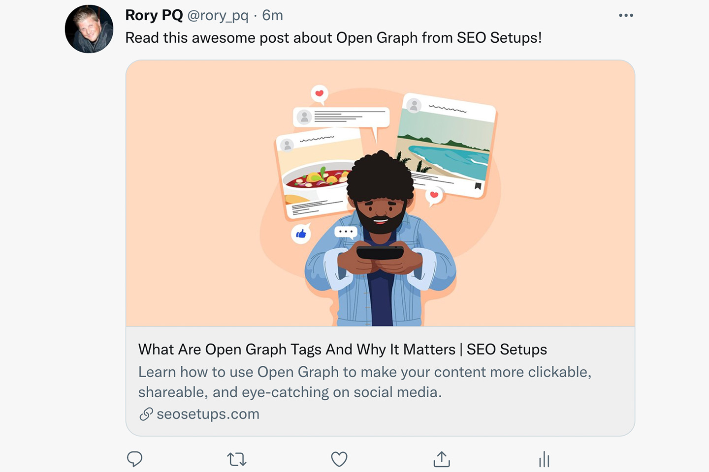 What Are Open Graph Tags And Why It Matters