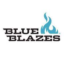 Blue Blazes